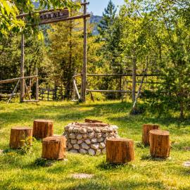 Apartment Blidinje, Ranch Mikulic