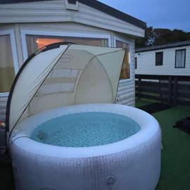 The Stag - Hot Tub Holiday Retreat