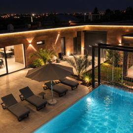 AMD Home, hotel en Merdzavan