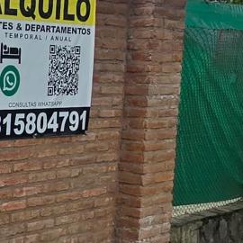 Depto Pringles 1740, Primer Piso, Parking Privado Gratis
