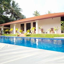 Asaliya Villa with Pool