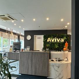 AVIVA Hotel by APOLONIA