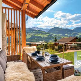 Aich Amade by Alpenidyll Apartments