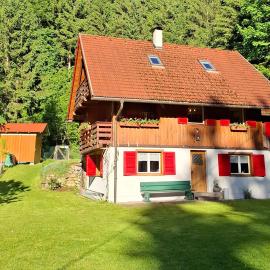 Ferienhaus Waldenstein 1, ξενοδοχείο σε Βόλφσμπεργκ