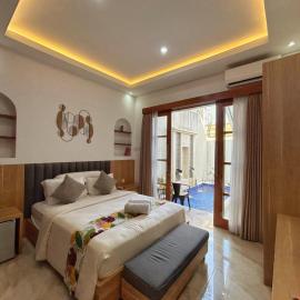 Villa Nakula Kuta - 2BR with Pool in Good Location