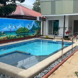 Alona Gecko Inn, Hotel in Panglao