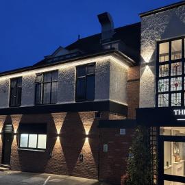 Oaklands Hotel