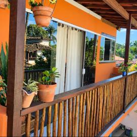 Casa no Centro da Ilhabela - Vila - SP
