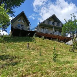 La Poalele Muntelui, hotel em Slatina