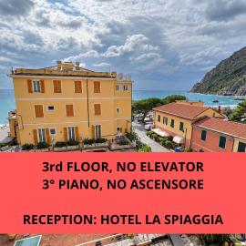 Endro's Rooms, hotel a Monterosso al Mare