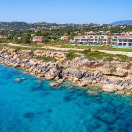 Electra Kefalonia Hotel & Spa: Svoronata şehrinde bir otel
