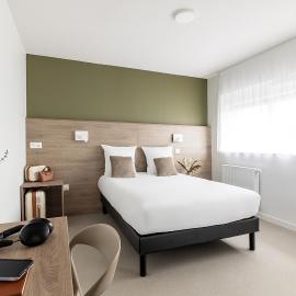 Montempô Appart'hôtel Bordeaux Lac, Hotel in Bordeaux