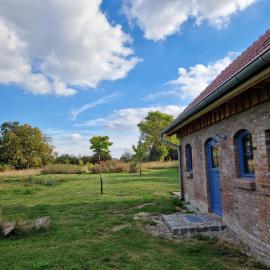 Ferienhaus Gartow, Hotel in Metzelthin