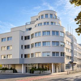 Heiner Hotel Darmstadt, хотел в Дармщат