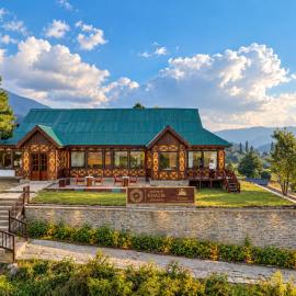 House of Khazir, Gulmarg, hôtel à Gulmarg