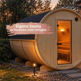 FamilienNest XXL - direkt am See mit eigener Sauna, hôtel à Lychen