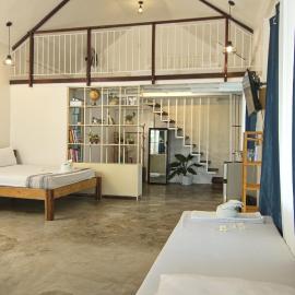 YAMA APARTMENTS - Private Beachfront