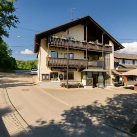 Landgasthaus Waldschänke, хотел в Емендинген