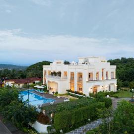 Miros, Goa, hotel sa Old Goa