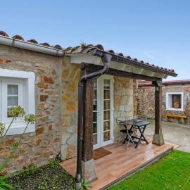 Estudio Minimalista en Galizano