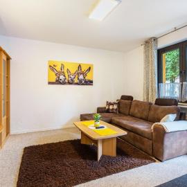 Ferienwohnung Eselei – hotel w mieście Belm