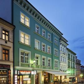Moskevská Apartments Liberec