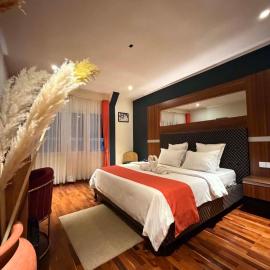 Callistemon Hôtel
