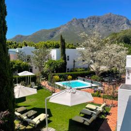Majeka House Boutique Hotel by The Living Journey Collection