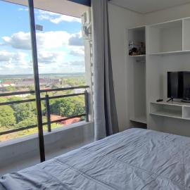 Estudio Nuevo en Sajonia - Asunción