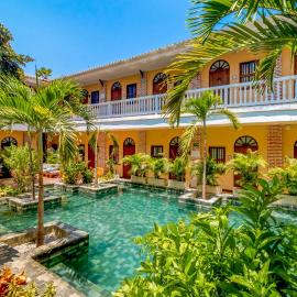 Masaya Cartagena, hotel a Cartagena de Indias