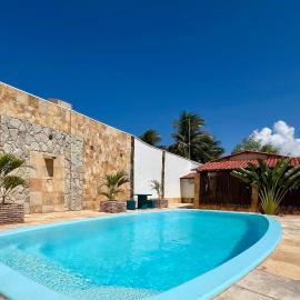 Casa Nalu Taiba, hotel sa Taíba