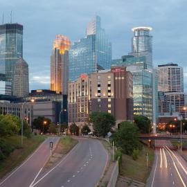 Hilton Garden Inn Minneapolis Downtown, מלון במיניאפוליס
