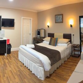 Windermere Studio Rooms - Free Onsite Parking, hotel di Windermere