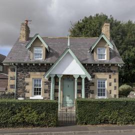 Bughtrig Cottage