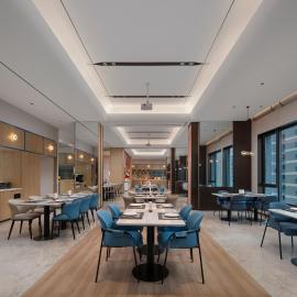 Holiday Inn Express Xi'an Bahe New Area