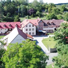 Podřipská Farma, khách sạn ở Roudnice nad Labem