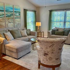 Pool & Hot Tub Access: True Blue Golf Resort Condo