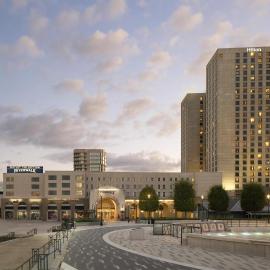 Hilton New Orleans Riverside
