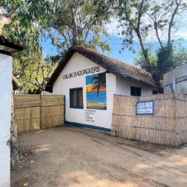 Chilling Backpackers, hotel di Cape Maclear