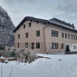 Haus Bergjuwel, hotell i Au im Bregenzerwald