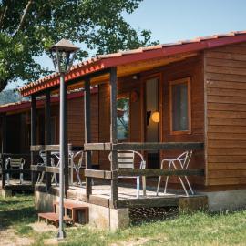 Camping Morunys, khách sạn ở San Lorenzo de Morunys
