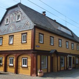 Ferienwohnung Marie mit Infrarot-Sauna