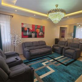 Barnabas Nakuru Comfy Homestays