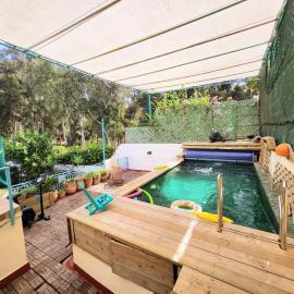 4BR Villa Garden Level , Pool & Garage 2P، فندق في الرباط