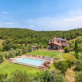 montecristo country house