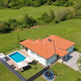 Beautiful villa Petar with pool in Brtonigla
