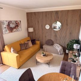 Designer studio apartmán na Šumavě