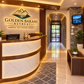 Golden Barahi Retreat