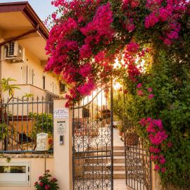 Villa delle rose, hotell sihtkohas Bova Marina
