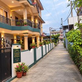 Golden Barahi Retreat